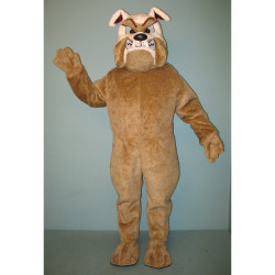 Buddy Bulldog Mascot Costume 3511Z Buddy Bulldog Mascot Costume 3511Z