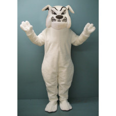 Fierce Bulldog Mascot Costume 3514Z Fierce Bulldog Mascot Costume 3514Z