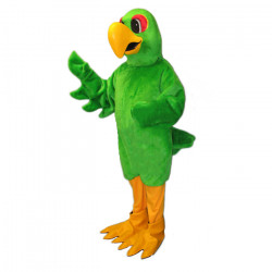 Pedro Parrot Mascot Costume 434-Z Pedro Parrot Mascot Costume 434-Z