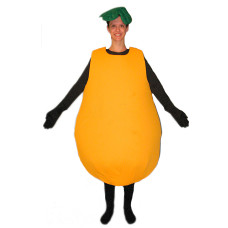 Pear Mascot Costume PP20-Z Pear Mascot Costume PP20-Z
