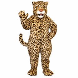 Leopard Mascot Costume MM49-Z