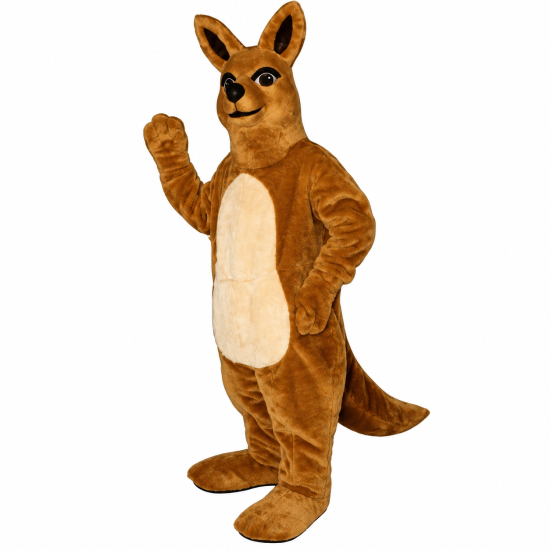 Mamma Kangaroo Mascot Costume 2919-Z