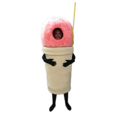 Snow Cone Mascot Costume FC091-Z Snow Cone Mascot Costume FC091-Z
