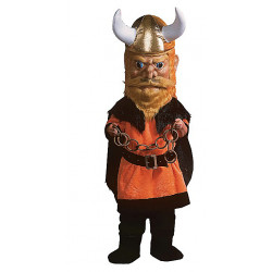 Viking Mascot Costume 144 