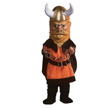 Viking Mascot Costume 144 