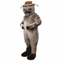 Bully Bull Mascot Costume 731-Z 	 Bully Bull Mascot Costume 731-Z