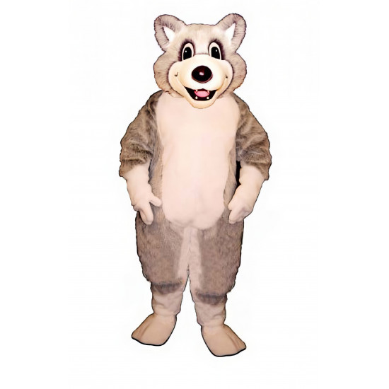Baby Husky Dog Mascot Costume 859-Z 