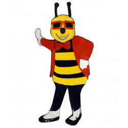 Bee's Knees Mascot Costume 312KK-Z  Bee's Knees Mascot Costume 312KK-Z