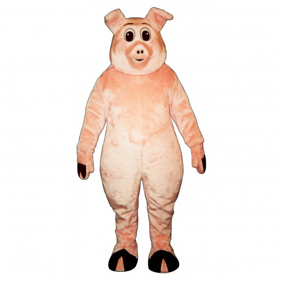 Porker Pig Mascot Costume 2414-Z 