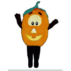 Jack O' Lantern (Bodysuit not included) Mascot Costume FC040-Z 
