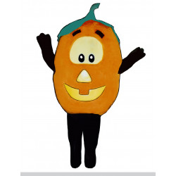 Jack O' Lantern (Bodysuit not included) Mascot Costume FC040-Z 