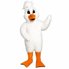 Christmas Goose Mascot Costume 3208A-Z Christmas Goose Mascot Costume 3208A-Z