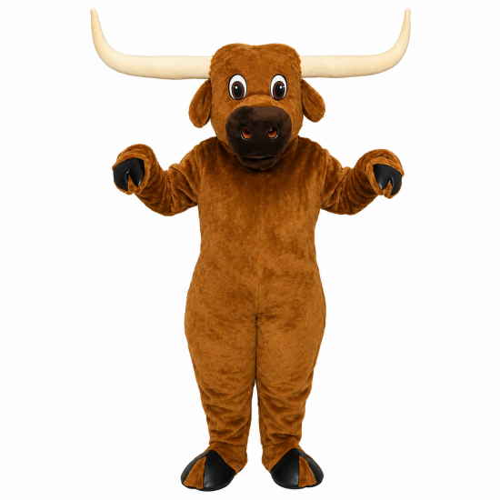 Texas Longhorn Mascot Costume 748-Z 