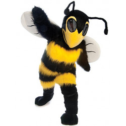 Bee Mascot Costume 40272