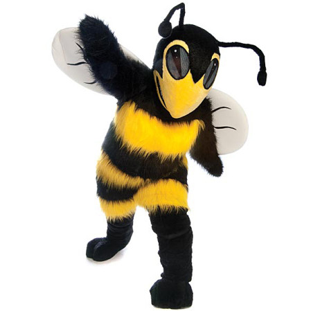 Bee Mascot Costume 40272