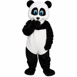 Bamboo Panda Bear Mascot Costume 21029