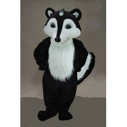 Skunky Skunk Mascot Costume 41145 Skunky Skunk Mascot Costume 41145