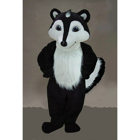 Skunky Skunk Mascot Costume 41145