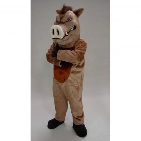 Wild Boar Mascot Costume 41397-U 