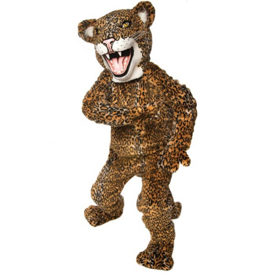 Jaguar Mascot Costume 43082