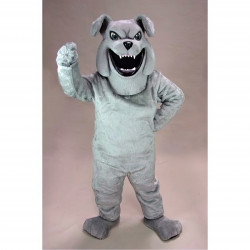 Barky Bulldog Mascot Costume 25126 Barky Bulldog Mascot Costume 25126