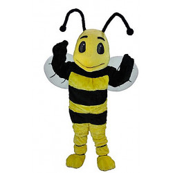 Baby Bee Mascot Costume T0199 Baby Bee Mascot Costume T0199