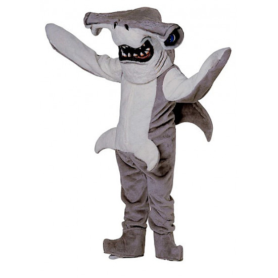 Hammerhead Shark Mascot Costume 37317-U Hammerhead Shark Mascot Costume 37317-U