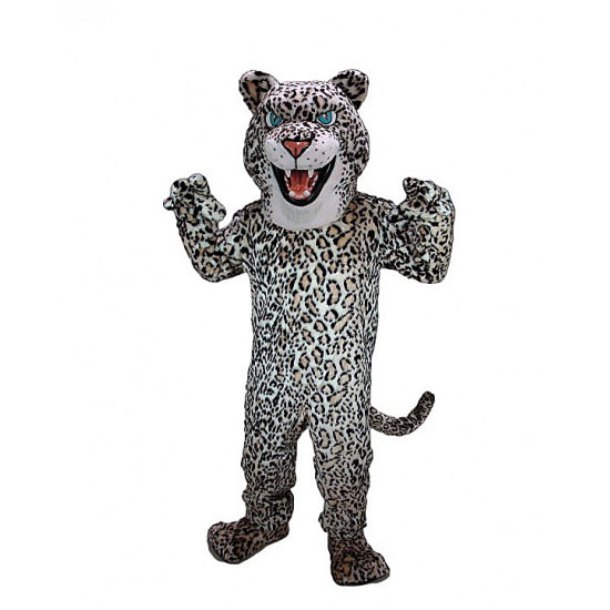 Fierce Leopard Mascot Costume 43706