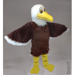 Happy Eagle Mascot Costume 42065