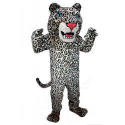 Leopard Mascot Costume T0033