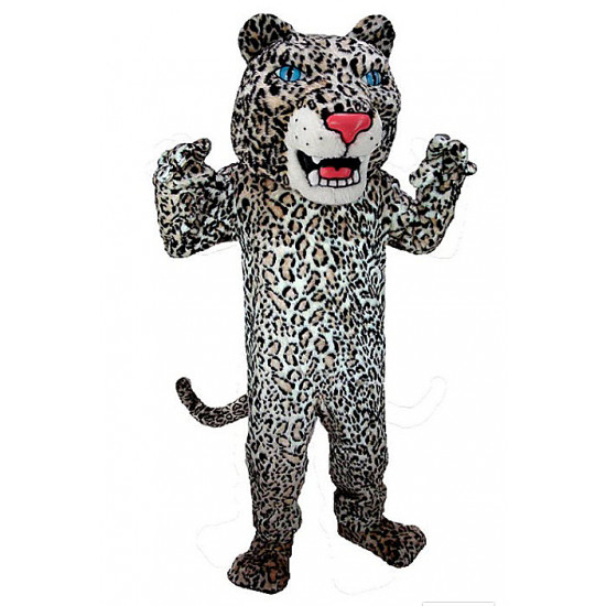 Leopard Mascot Costume T0033