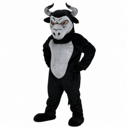 Longhorn Mascot Costume 47162-U Longhorn Mascot Costume 47162-U
