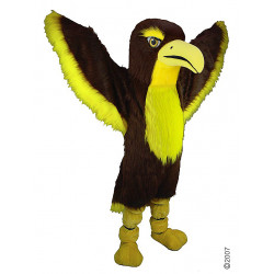 Hawk or Falcon Mascot Costume T0139