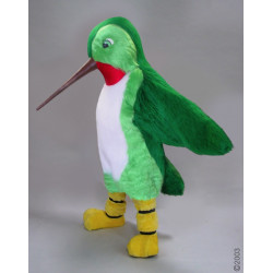 Hummingbird Mascot Costume 42049 Hummingbird Mascot Costume 42049