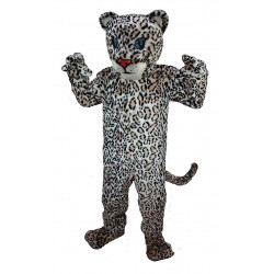 Leopard Cub Mascot Costume T0035