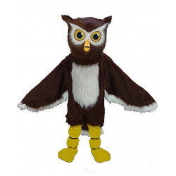 Owl Mascot Costume T0141 Owl Mascot Costume T0141