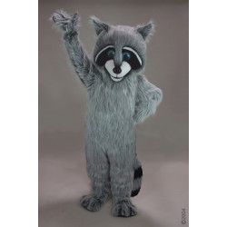 Raccoon Mascot Costume 48147