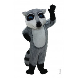 Raccoon Mascot Costume T0114
