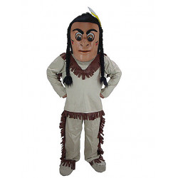 Native American, American Indian Mascot Costume TO301