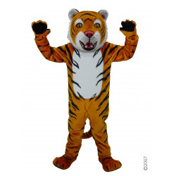 Tiger Cub Mascot Costume T0003 Tiger Cub Mascot Costume T0003