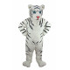 White Tiger Cub Mascot Costume T0009