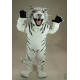 White Tiger Mascot Costume 43074