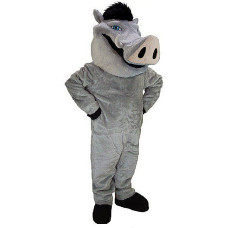 Boar Mascot Costume T0186 Boar Mascot Costume T0186