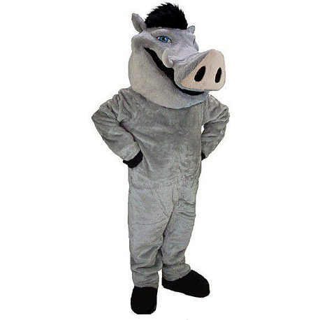 Boar Mascot Costume T0186