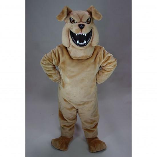 Bully Bulldog Mascot Costume 25125