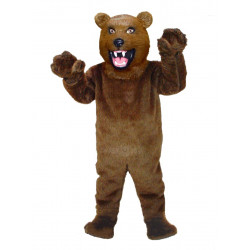 Grizzly Bear Mascot Costume 21030 Grizzly Bear Mascot Costume 21030