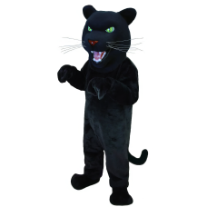 Pantera Panther Mascot Costume 43704 Pantera Panther Mascot Costume 43704