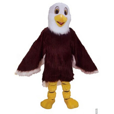 Baby Eagle Mascot Costume 42063 Baby Eagle Mascot Costume 42063