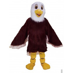 Baby Eagle Mascot Costume 42063 Baby Eagle Mascot Costume 42063