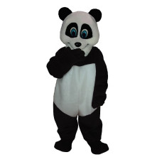 Bamboo Panda Bear Mascot Costume 21029 Bamboo Panda Bear Mascot Costume 21029